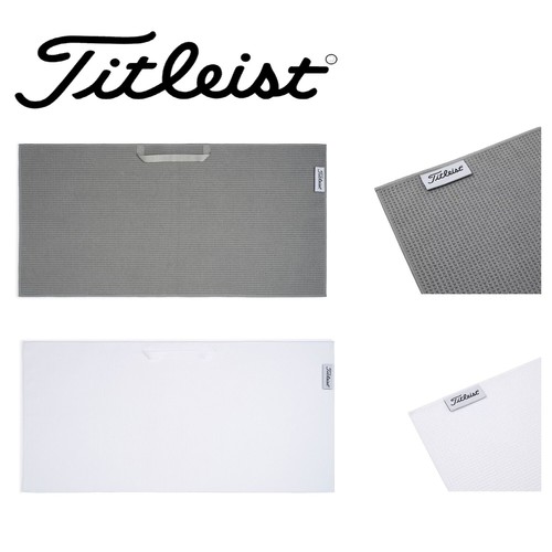 Titleist microfiber players - titleist,