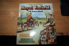 ROYAL ENFIELD POST WAR MODELS 125 150 250 350 500 700 750 BY ROY BACON