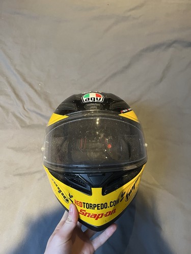Avg helmet guy martin - helmet,