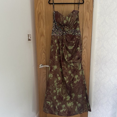 Tony bowles dress