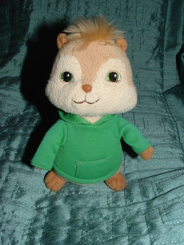 Alvin and the chipmunk - alvin, small