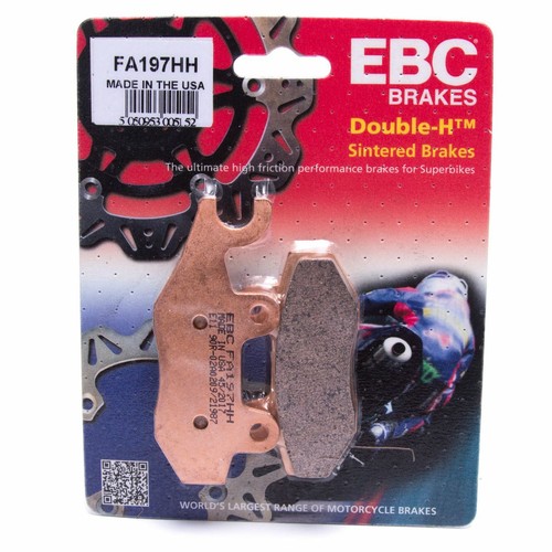 Ebc fa197hh sintered brake - ebc,