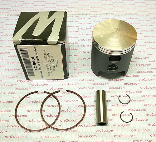 Wossner 5mm forged piston - 56.5mm,