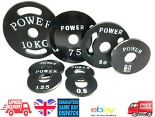 Olympic Standard Weight Plates