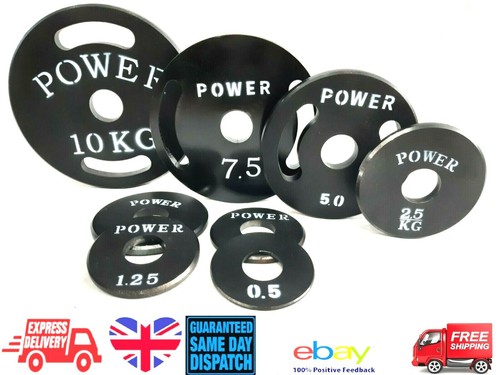 Olympic standard weight - olympic, plates
