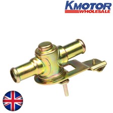 Heater Control For Valve Pipe