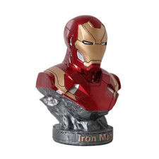 Marvel Ironman Panther Bust