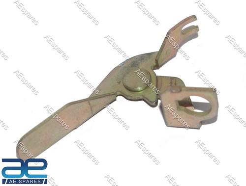 Carburettor choke lever - carburettor,