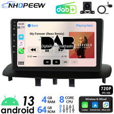 DAB+ 4+64GB CarPlay Android 13