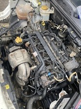 Vauxhall Combo Fiat Doblo 500 2012-16 A13FD Diesel 1.3 Engine Complete