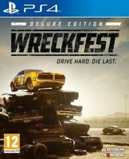 Wreckfest (PS4) PEGI 12+