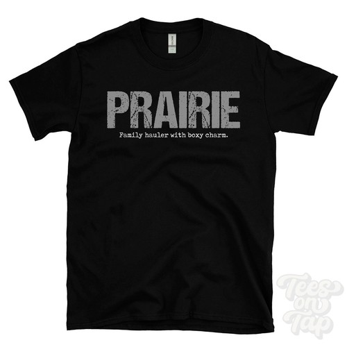 Prairie family hauler with - prairie:,
