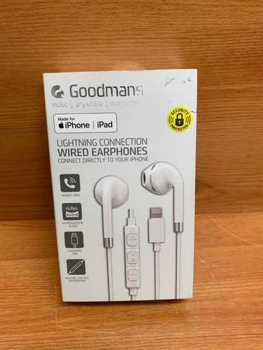 Goodmans lightning connection - lightning,