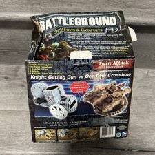 Crossbows & Catapults Game