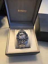Rado Captain Cook 43mm