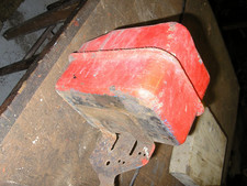 Wolseley Merrytiller 3hp Briggs & Stratton engine petrol tank.  1970's