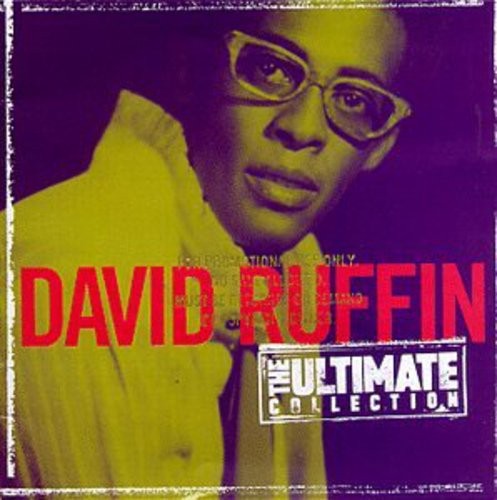 David ruffin ultimate - ruffin,
