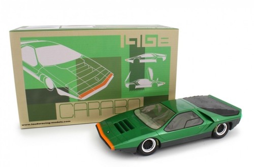 Alfa romeo bertone carabo - 33,