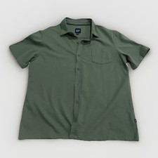 GAP Men’s Shirt Large Green