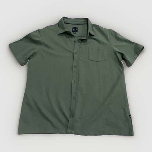 Gap men shirt large - gap, green