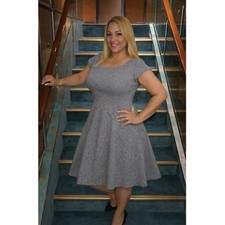 Ness Heritage Tweeds Dress