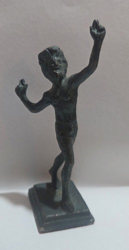 Rare vintage antique bronze - vintage,