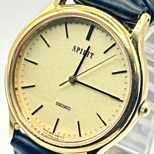 Seiko spirit 8n41 - seiko, 8n41-6130