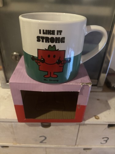 Men mug strong fathers - men,