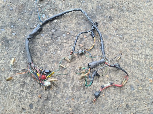 Honda cd185t cd200t 185 - cd185t, 200