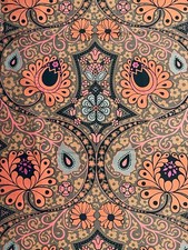 Vintage 70s sanderson fabric - vintage,
