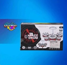 Kids Jazz Drum Set Music Guru