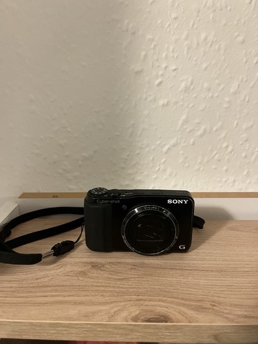 Sony cyber shot - cyber-shot, dsc-hx20