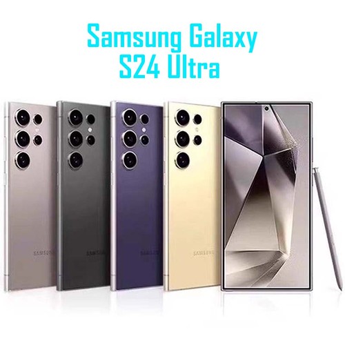 New samsung galaxy s24 ultra - s24,
