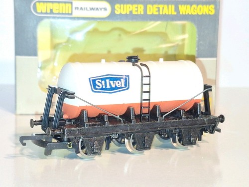 Wrenn w5013 wheeled tanker - wrenn, 6