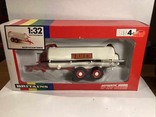 Vintage britains 9563 - vintage, bauer