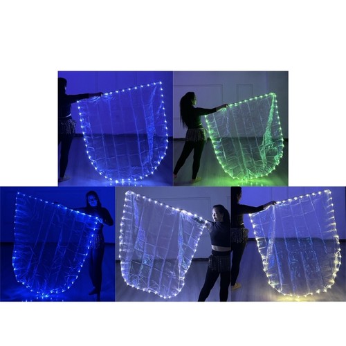 Led light praise flag for - led,