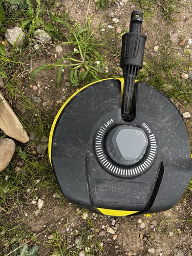 Karcher racer patio cleaner - racer,