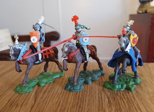 Britains swoppet 15th century - britains,