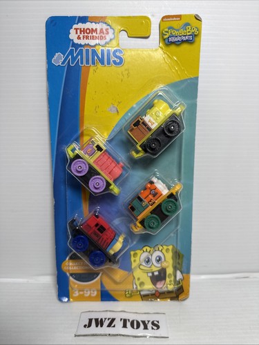 2017 thomas friends minis - thomas, &