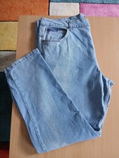 Men's Jeans W40 L30 Light Blue