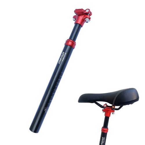 Bicycle seatpost hydraulic - bicycle,