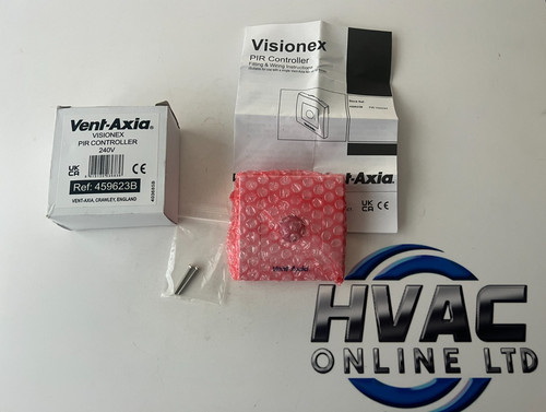 Vent axia visionex - vent,