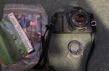 Canon T50 35mm SLR Film Camera