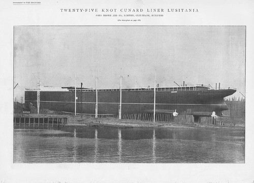 Rms lusitania john - rms,