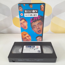 TV and Film VHS Video Tapes