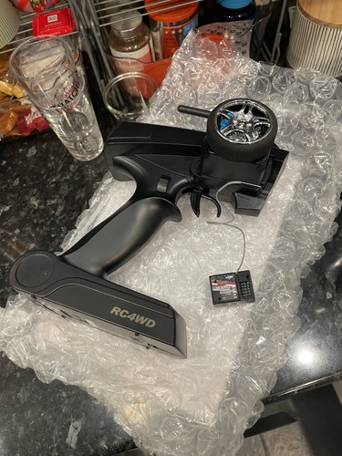 Rc4wd xr3 channel - 3,