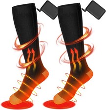 Winter Electric Heated Socks