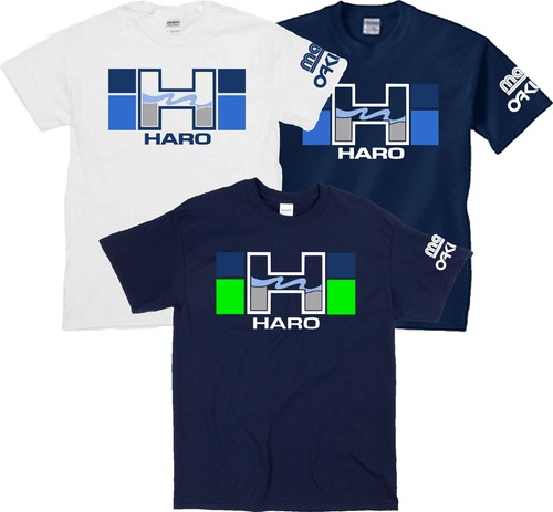Haro bmx shirt old - haro, school