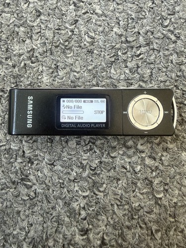 Samsung mp3 digital - yp-u1,