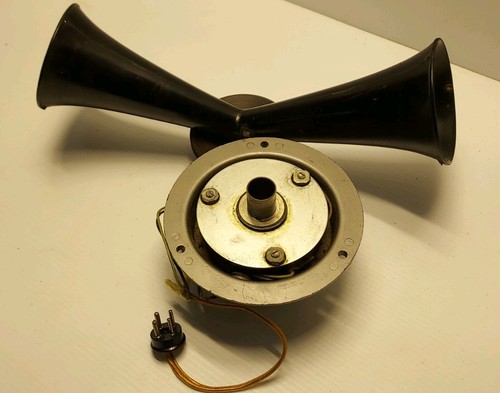 Jensen v21 driver - and, horn